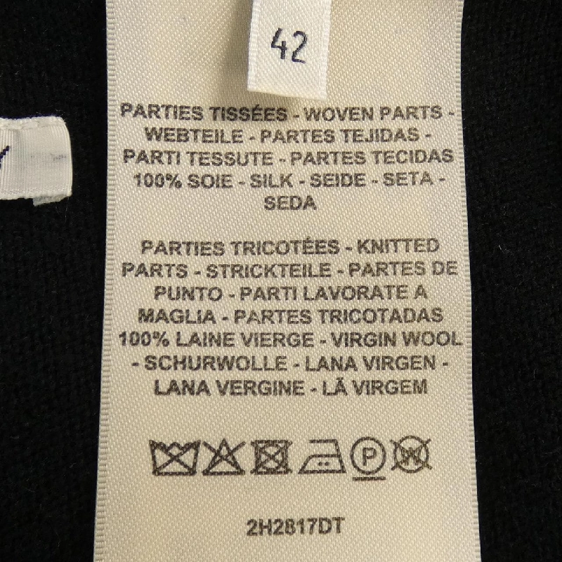 Áo khoác dài HERMES - Hàng hiệu Chính hãng 826818