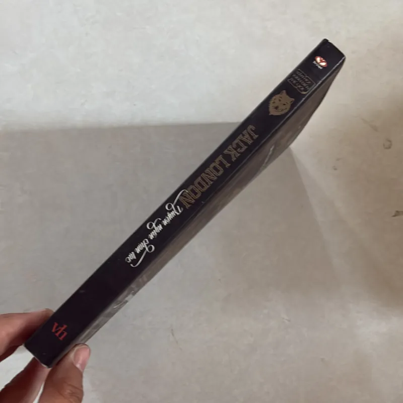 Jack London truyện ngắn chọn lọc 801110