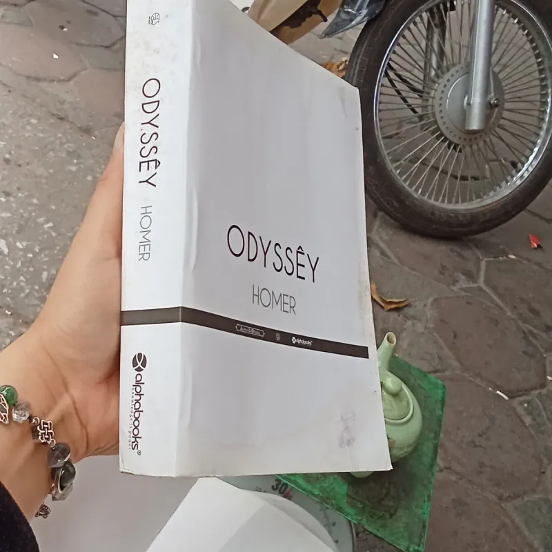 Odyssêy - Homer  936434