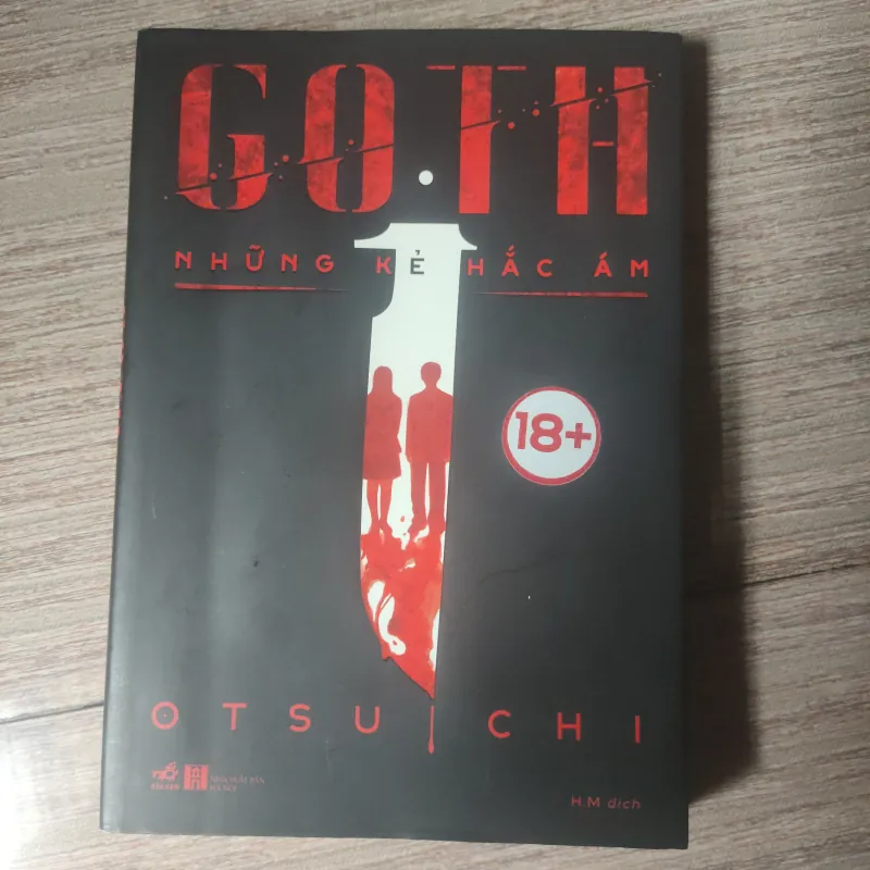 Goth - Những kẻ hắc ám  1051620