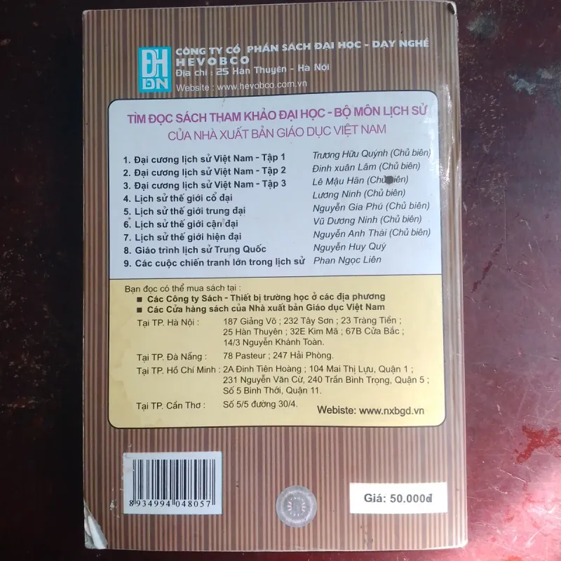 Lịch sử văn minh thế giới 746105