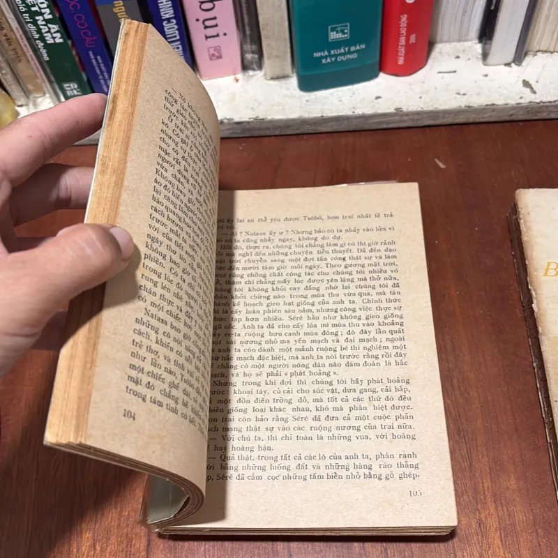 II Sách Xưa: Bài Ca Sư Phạm (Trọn Bộ 3 Tập) - A.X. MAKARENKÔ - 1976 766451