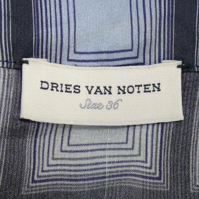 Áo sơ mi DRIES VAN NOTEN - Hàng hiệu Chính hãng 637336