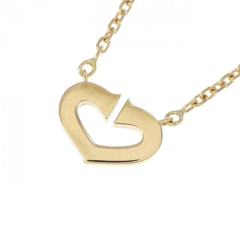 カルティエ Cハート ネcklace - Hàng hiệu Authentic 839731