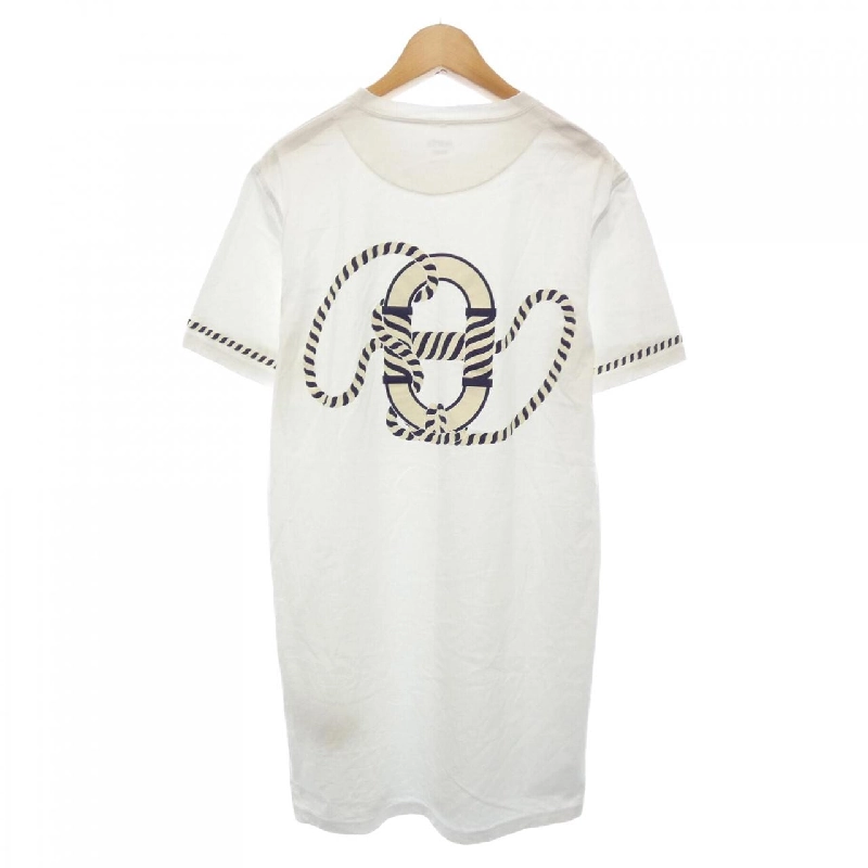 HERMES CANOE 3E4508DL Đầm cắt 646303