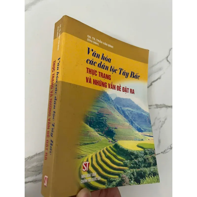 Văn hóa các dân tộc Tây Bắc THỰC TRẠNG VÀ NHỮNG VẤN ĐỀ ĐẶT RA 699535
