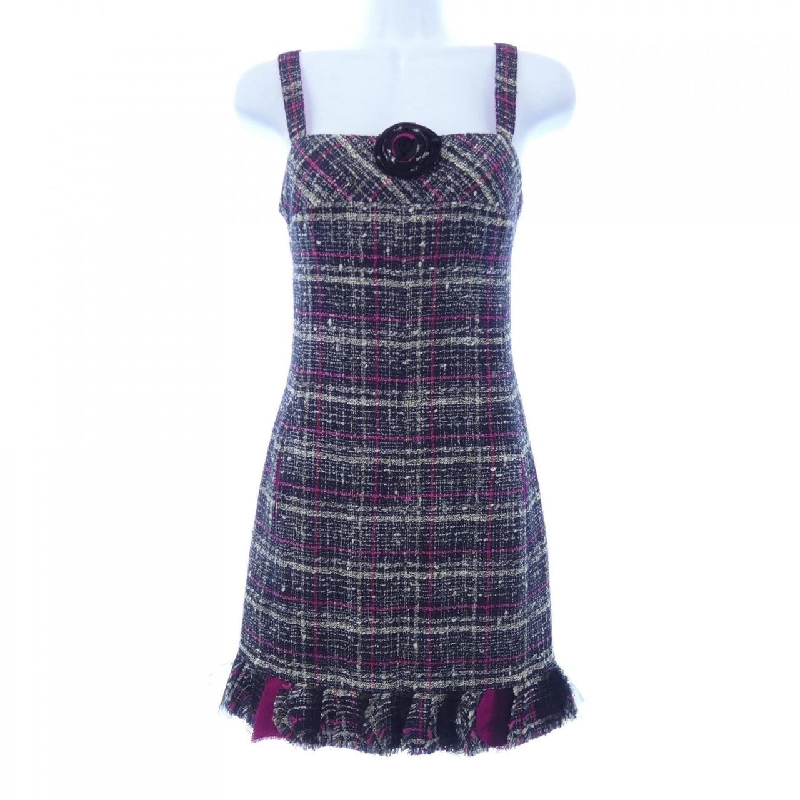 【Mã giảm giá】Chanel CHANEL Váy 650826