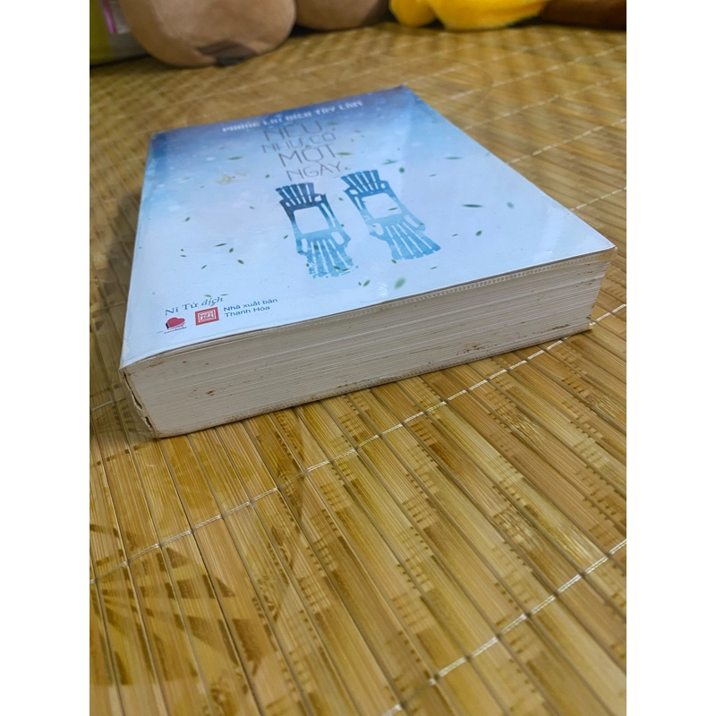 Nếu như có một ngày 494133