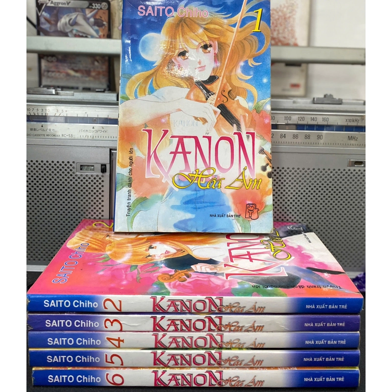 Kanon Hoa Âm 471804
