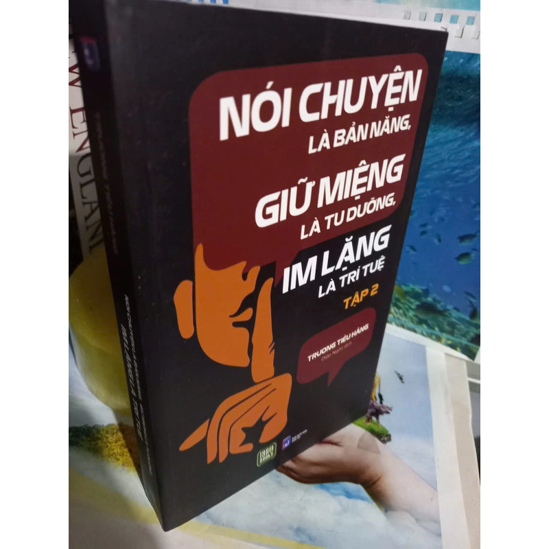 nói chuyện là bản năng tập 2 500209