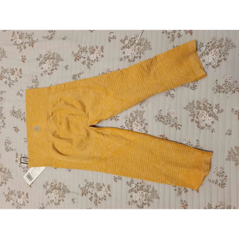 Quần dệt ngố vàng L/XL ( Naqiu) 1023244