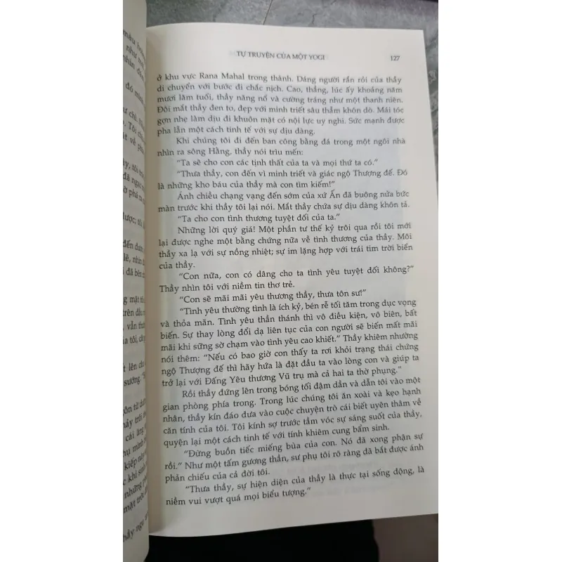 TỰ TRUYỆN CỦA MỘT YOGI - THIÊN NGA 731862