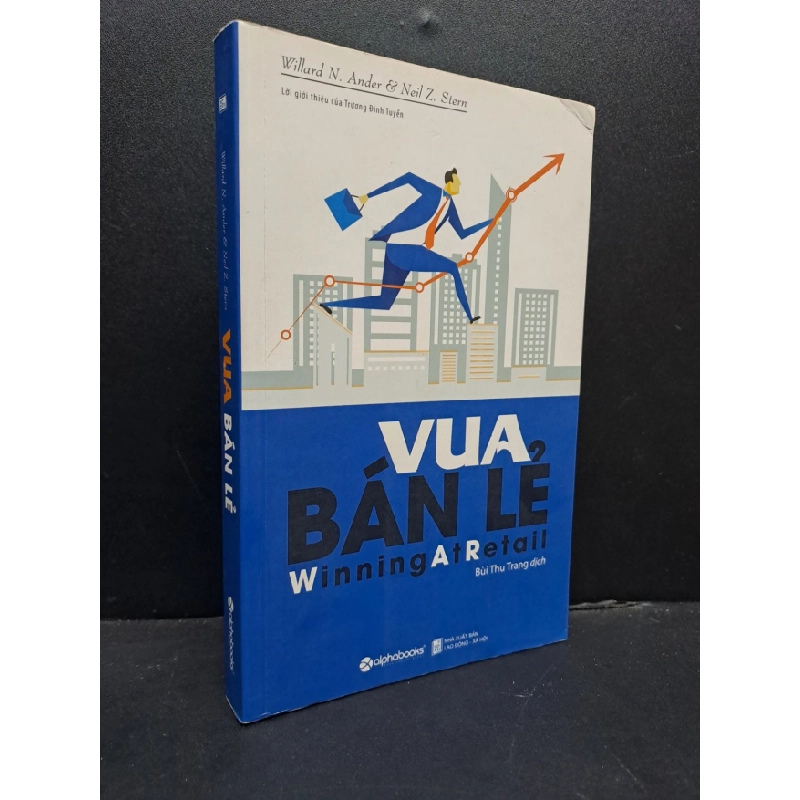 [Phiên Chợ Sách Cũ] Vua bán lẻ 2018 2303 424511