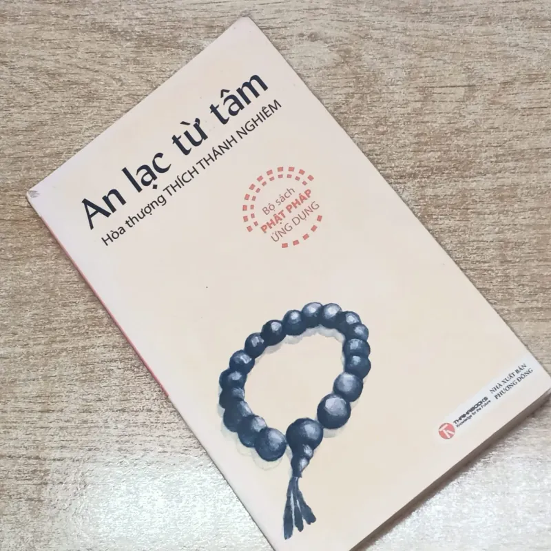 An Lạc Từ Tâm - Hòa thượng Thích Thánh Nghiêm 599378