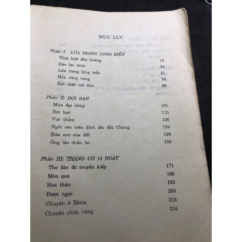 Mộng du và những truyện khác mới 60% ố nặng cong gáy có dấu mộc và viết nhẹ trang đầu 1997 Ngô Tự Lập HPB0906 SÁCH VĂN HỌC 914855