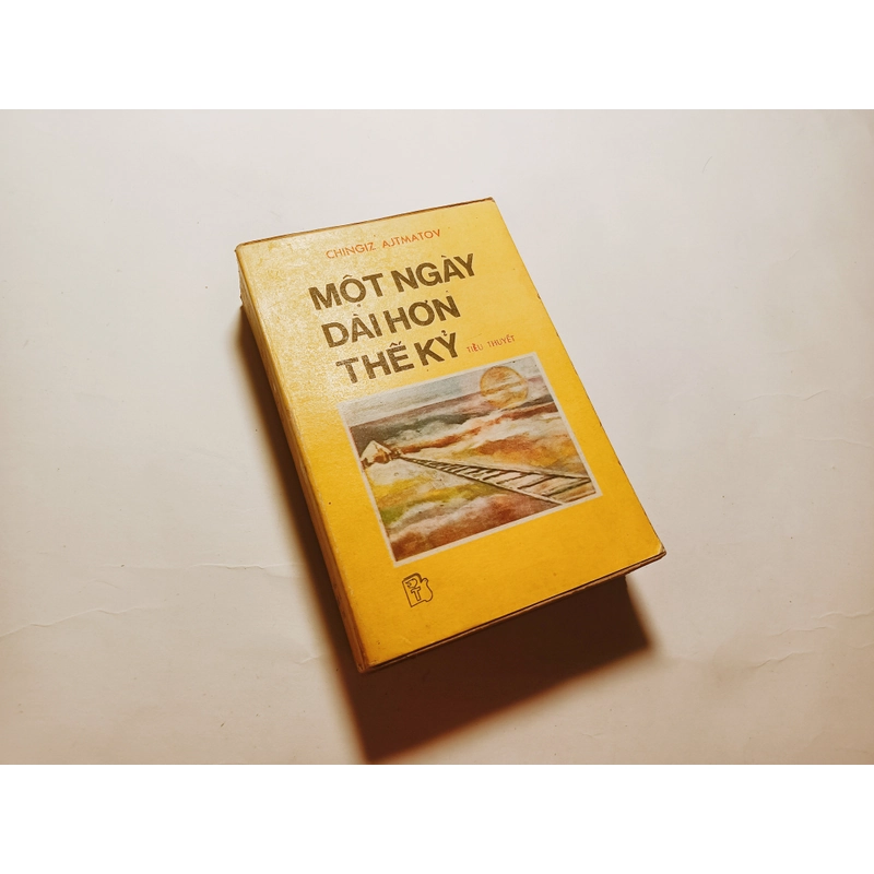 Một Ngày Dài Hơn Thế Kỷ - Chingiz Aitmatov
 476216