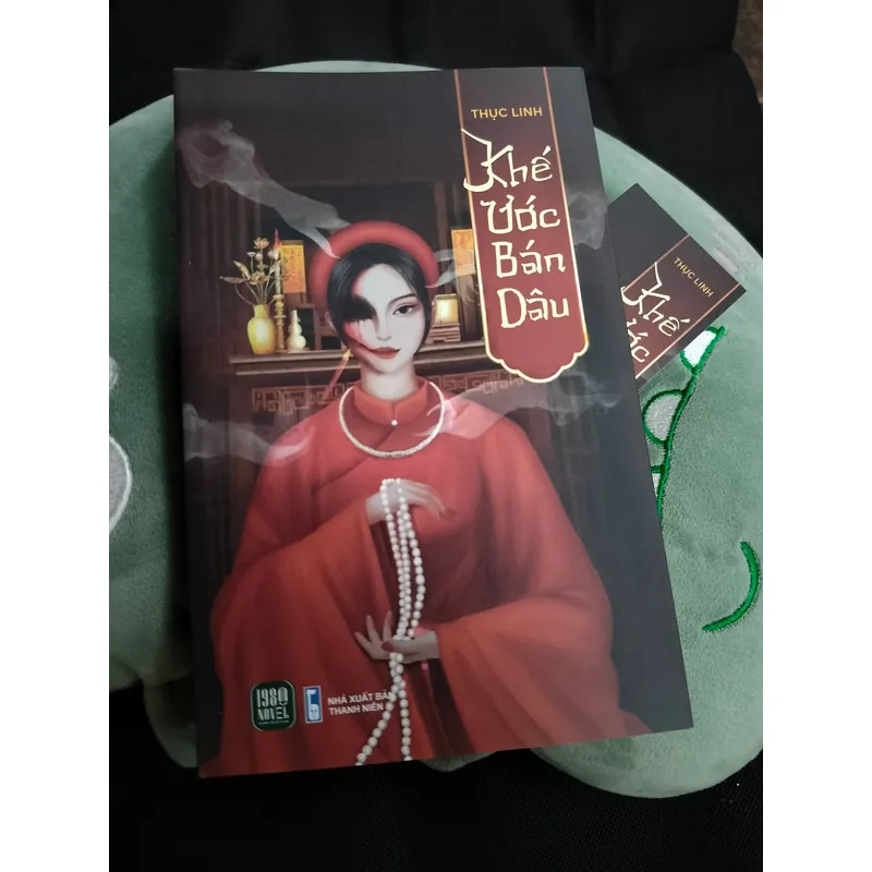 KHẾ ƯỚC BÁN DÂU - THỤC LINH 713537