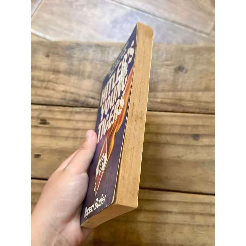 Hitler’s Young Tigers - Rupert Butler 728994