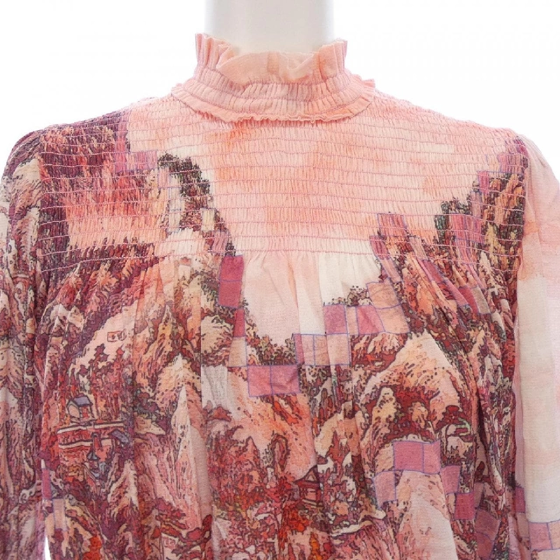 【Mã giảm giá】VIVIENNE TAM váy 653532