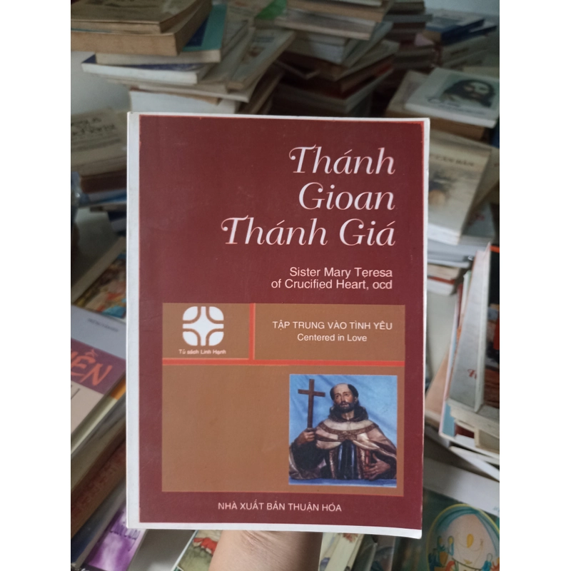 Thánh Gioan Thánh Giá 🌻 550755