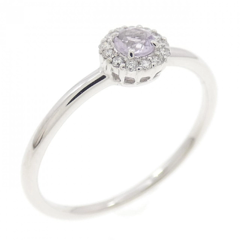 Nhẫn Amethyst Orefice - Hàng hiệu Chính hãng 834975