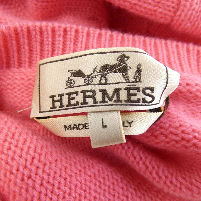 HERMES Áo len - Hàng hiệu Chính hãng 900034