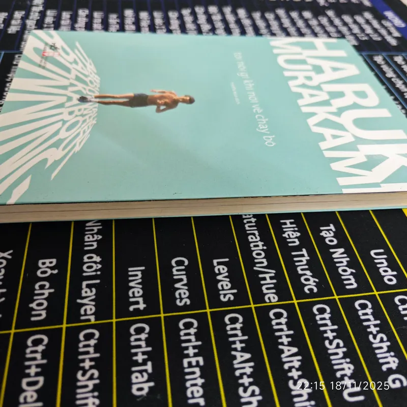 Tôi nói gì khi nói về chạy bộ - Haruki Murakami 701082