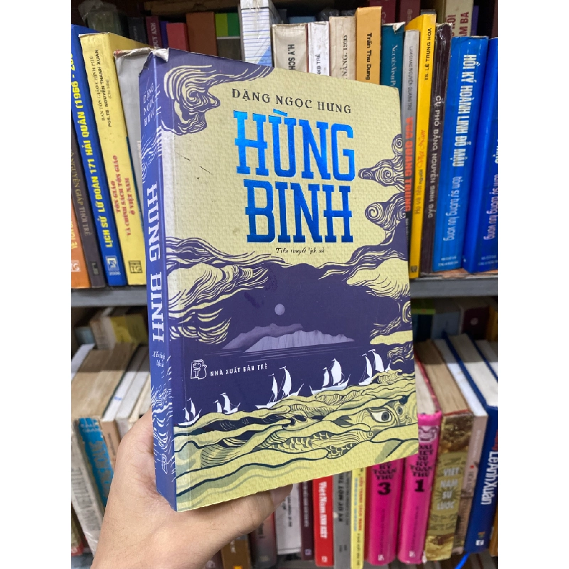 HÙNG BINH - ĐẶNG NGỌC HƯNG 143036