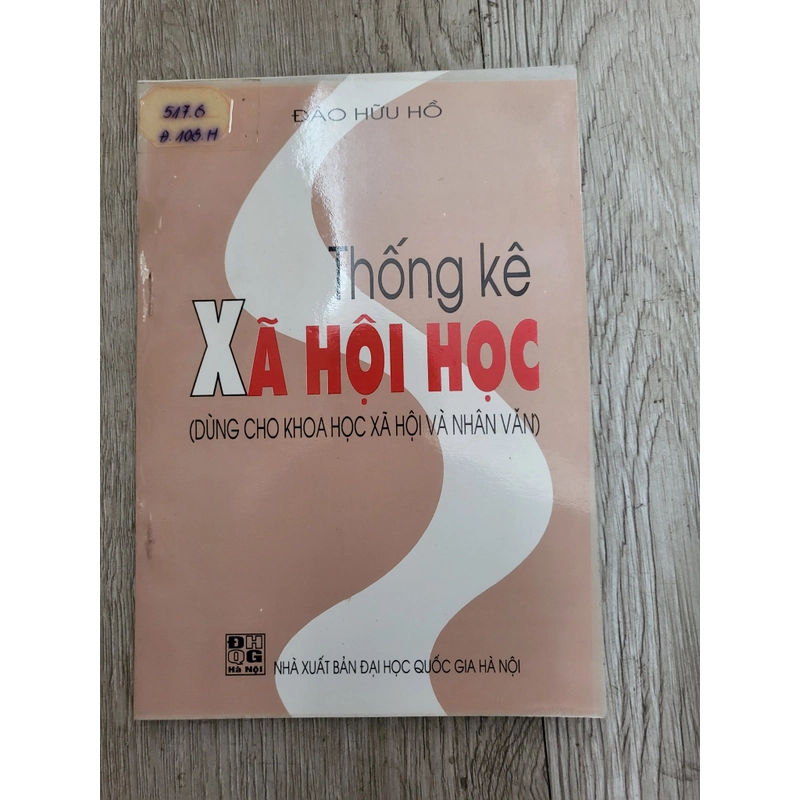 Thống kê xã hội học  299683