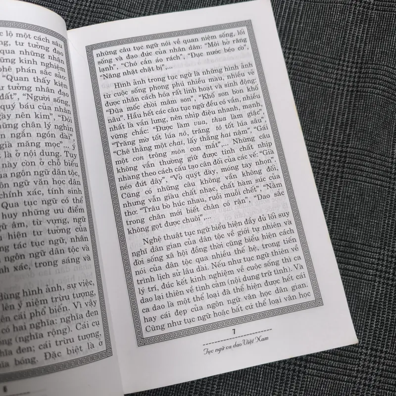 Tục ngữ ca dao Việt Nam - Mã Giang Lân (tuyển chọn và giới thiệu) 701055
