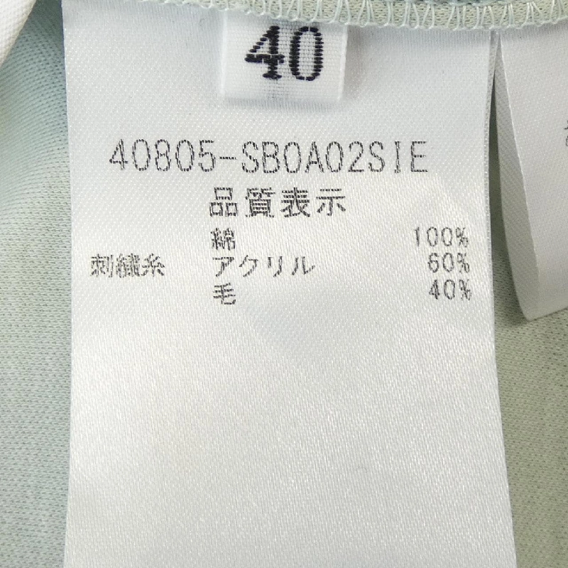 Áo thun FOXEY - Hàng hiệu Chính hãng 826015