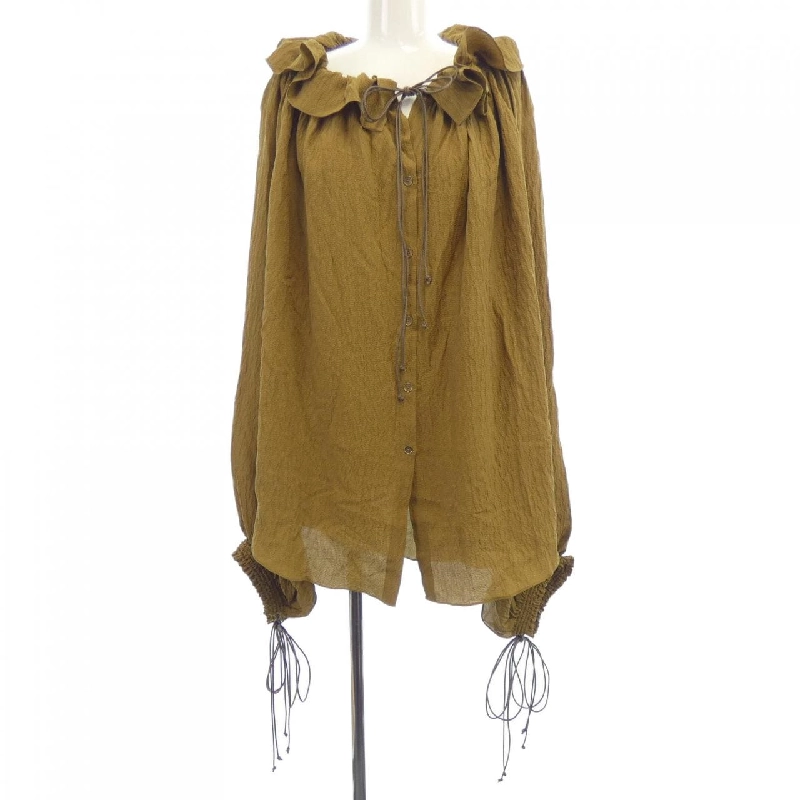 【Mã giảm giá】PETARPETROV Áo sơ mi 636894