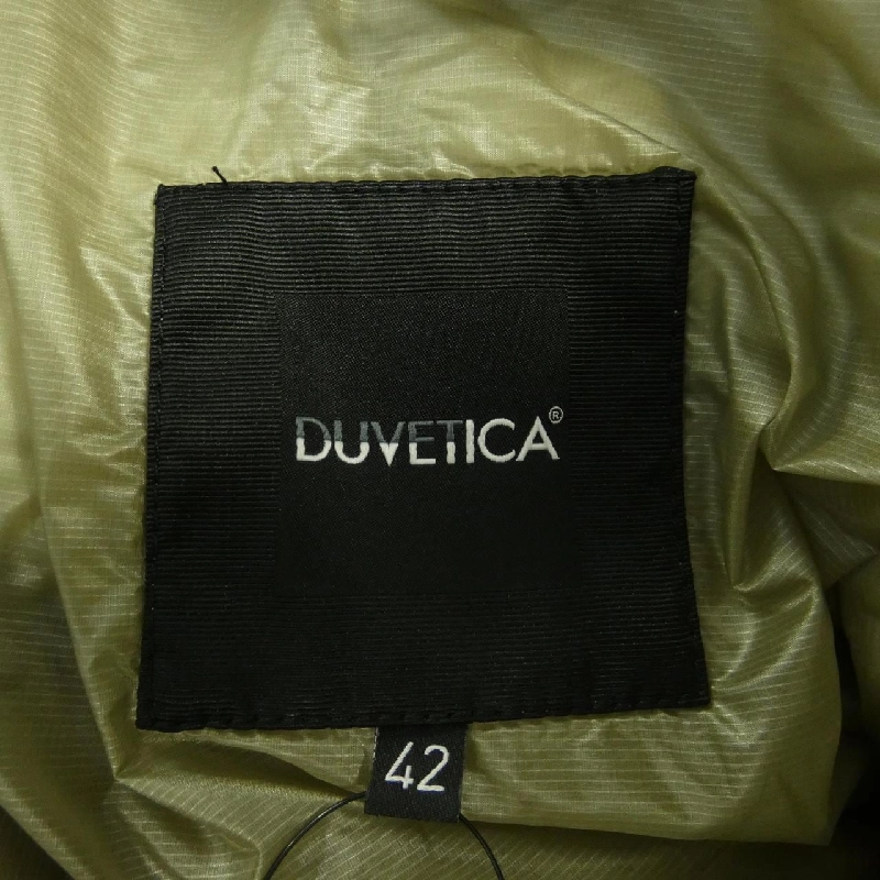 Duvetica DUVETICA Áo gile lông vũ 627348