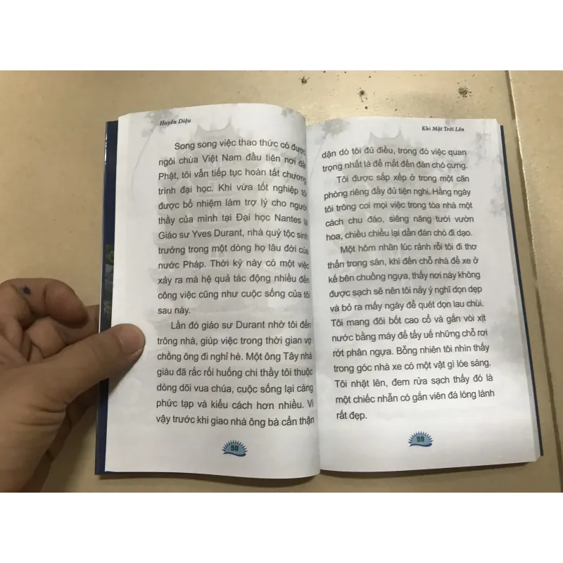 Khi mặt trời lên 1028968