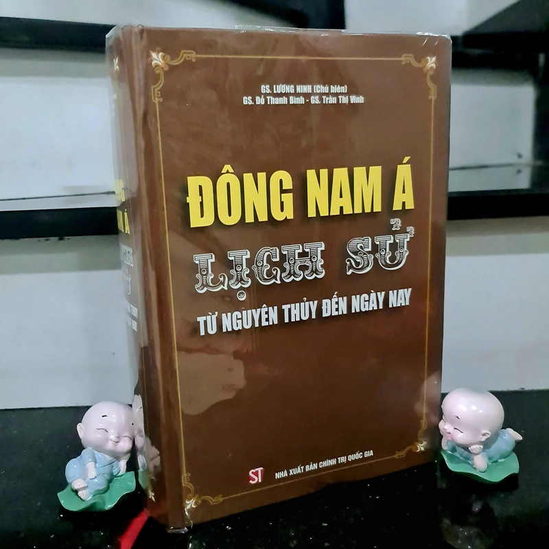 Sách Đông Nam Á Lịch Sử Từ Nguyên Thủy Đến Ngày Nay 527462