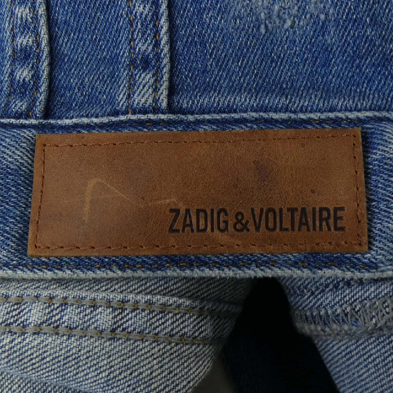 Zadig & Voltaire áo khoác denim - Hàng hiệu Authentic 815872