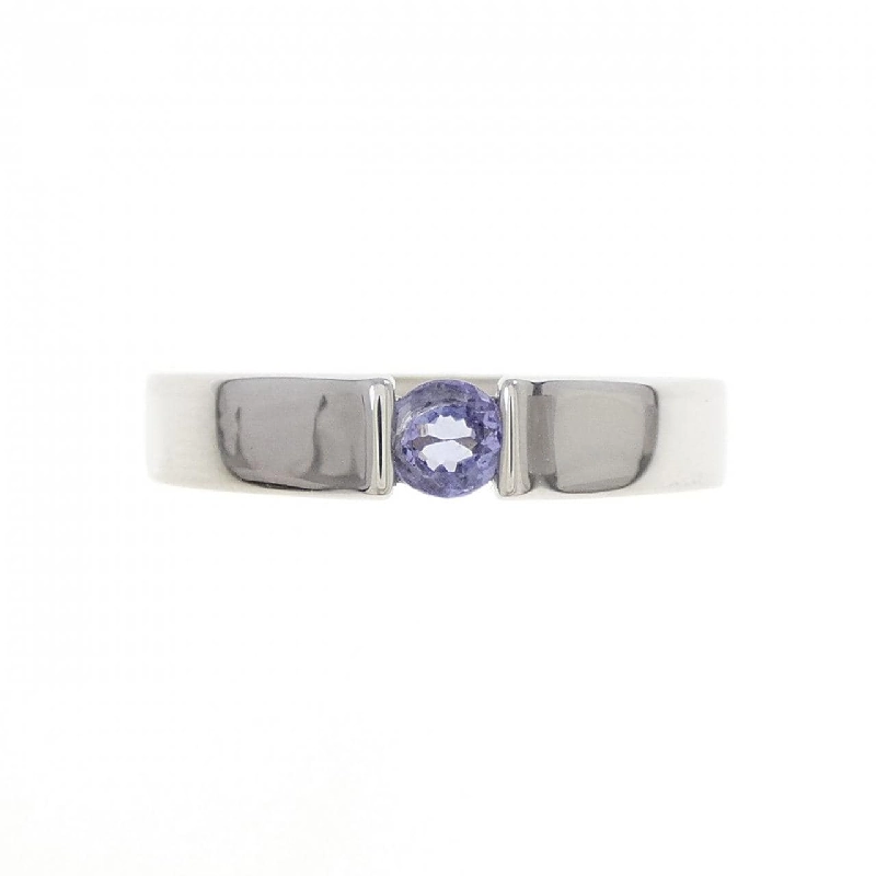 Nhẫn Tanzanite K10WG 667723