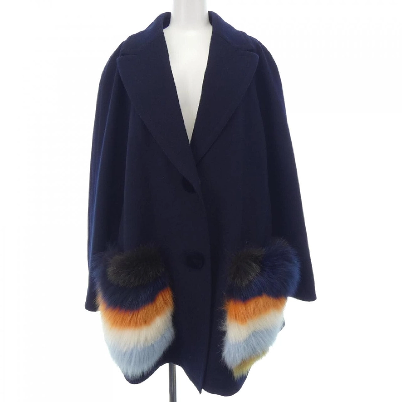 【Mã giảm giá】Áo khoác FENDI 638483