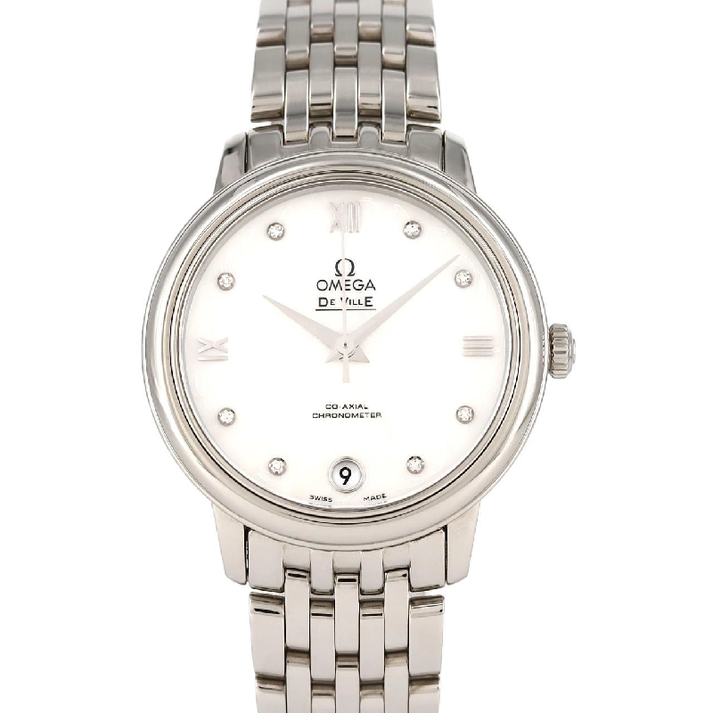 Đồng hồ Omega De Ville Prestige Butterfly 8P 424.10.33.20.55.001 SS tự động - Hàng hiệu Chính hãng 874083