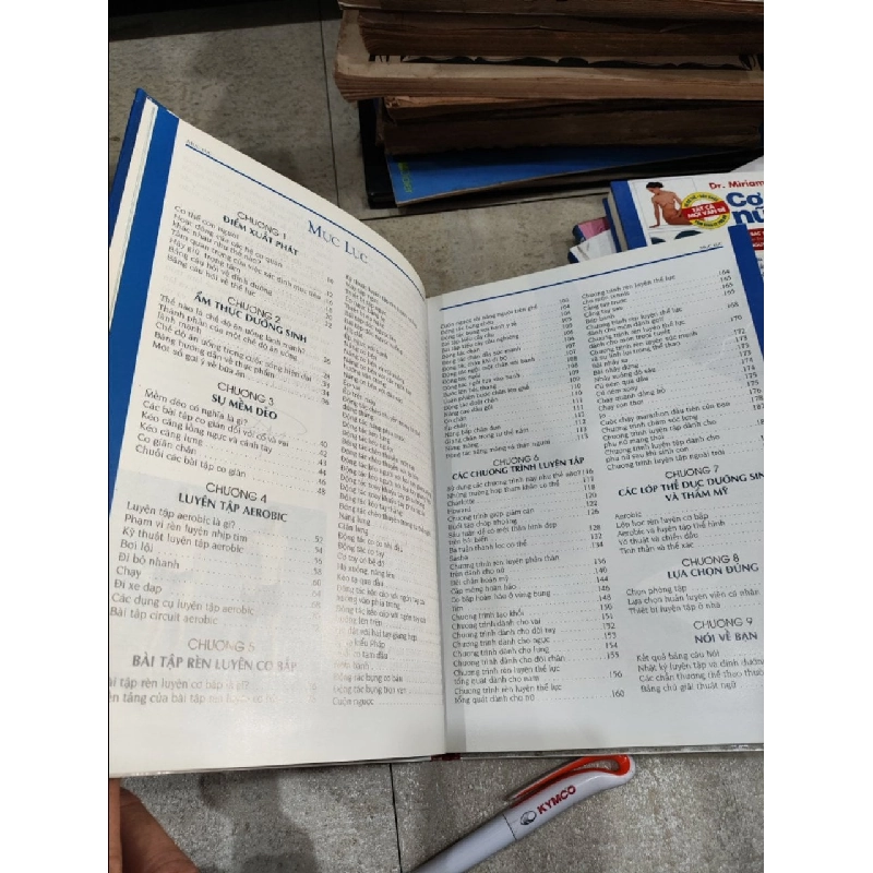 Cẩm Nang Chăm Sóc Sức Khoẻ & Luyện Thể Hình Đẹp - Matt Roberts 1003314