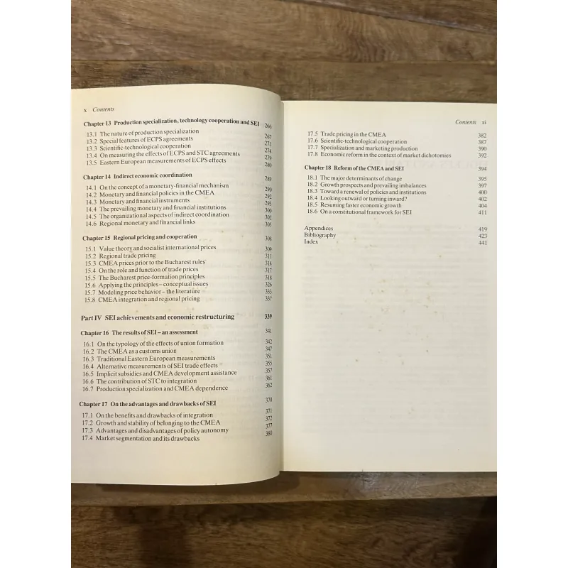 Economic Integration in Eastern Europe - Van Brabant 728352