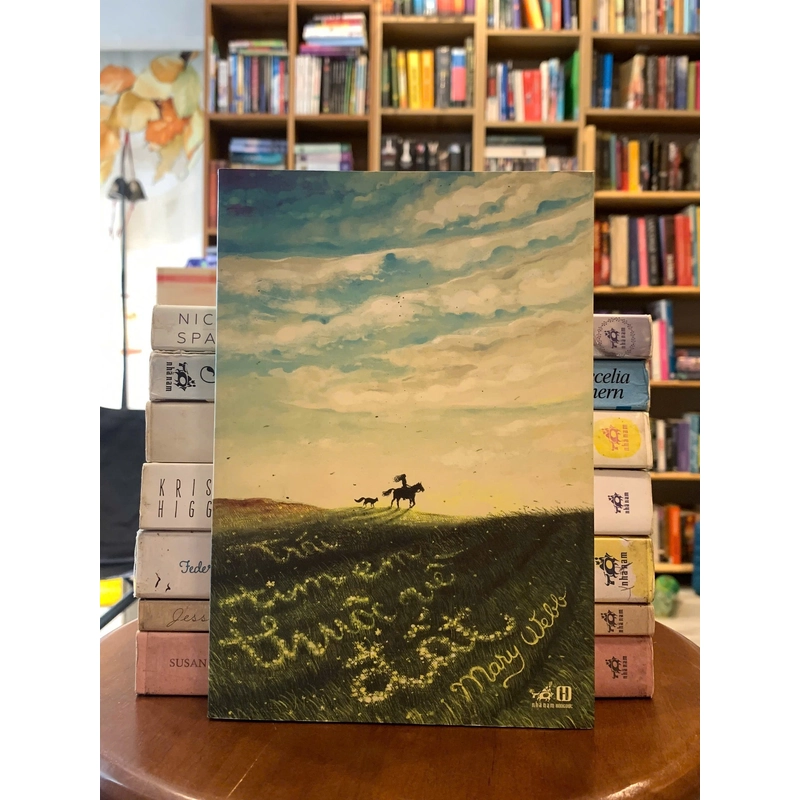 Trái tim em thuộc về đất - Mary Webb, Nguyễn Bích Lan 482592