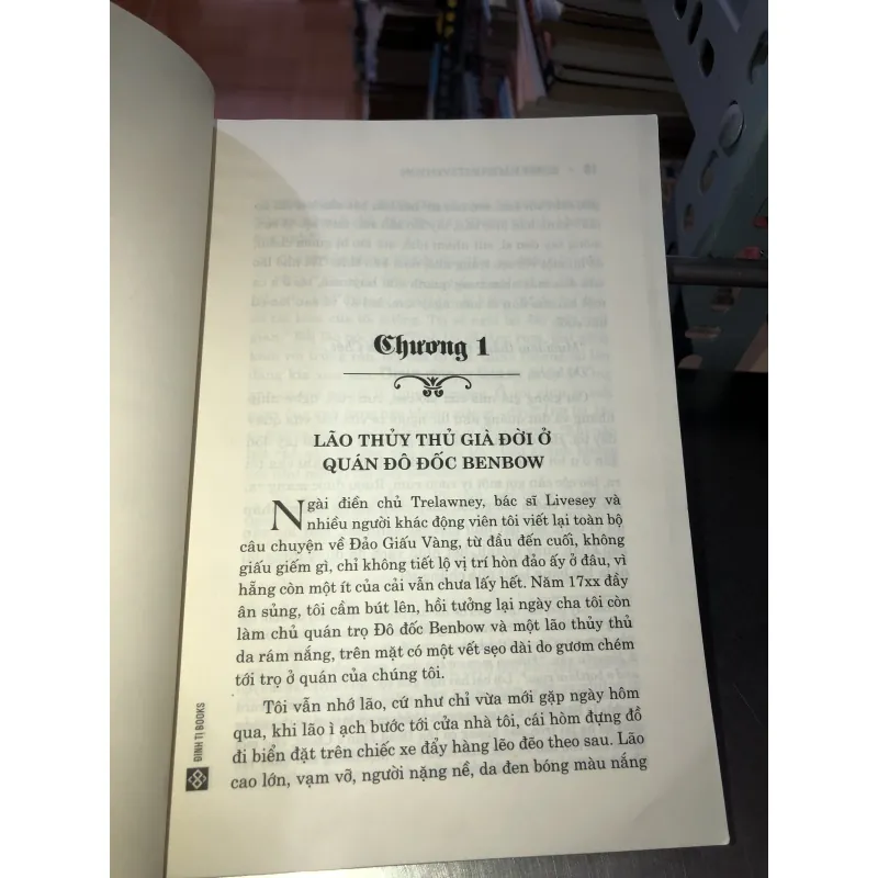 Đảo giấu vàng - Robert Louis Stevenson 992694