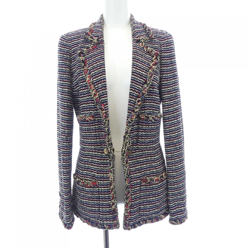 Áo khoác CHANEL P40049V28905 - Hàng hiệu Authentic 818110