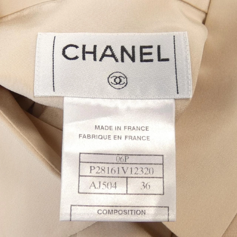 Áo sơ mi CHANEL - Hàng hiệu Authentic 826941