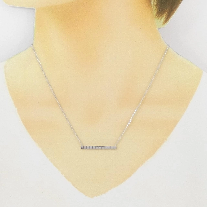 Chopard Ice Cube Necklace - Hàng hiệu Authentic 842281