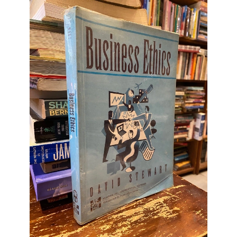 Business Ethics - David Stewart 928700