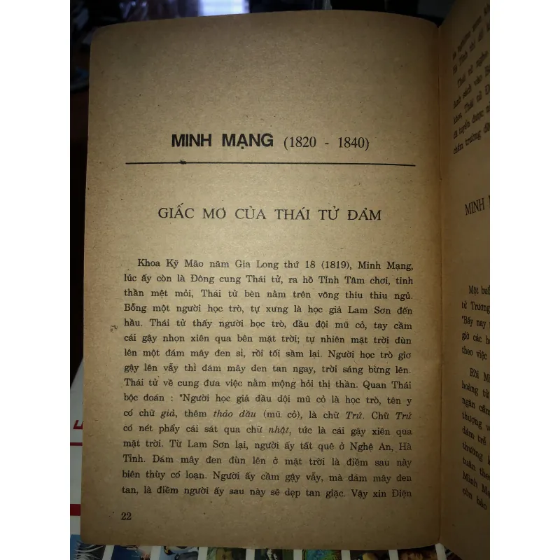 Kể chuyện các vua Nguyễn  933239