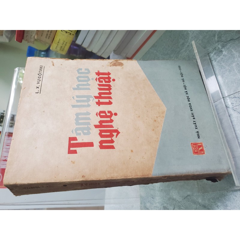 TÂM LÝ HỌC NGHỆ THUẬT  193772