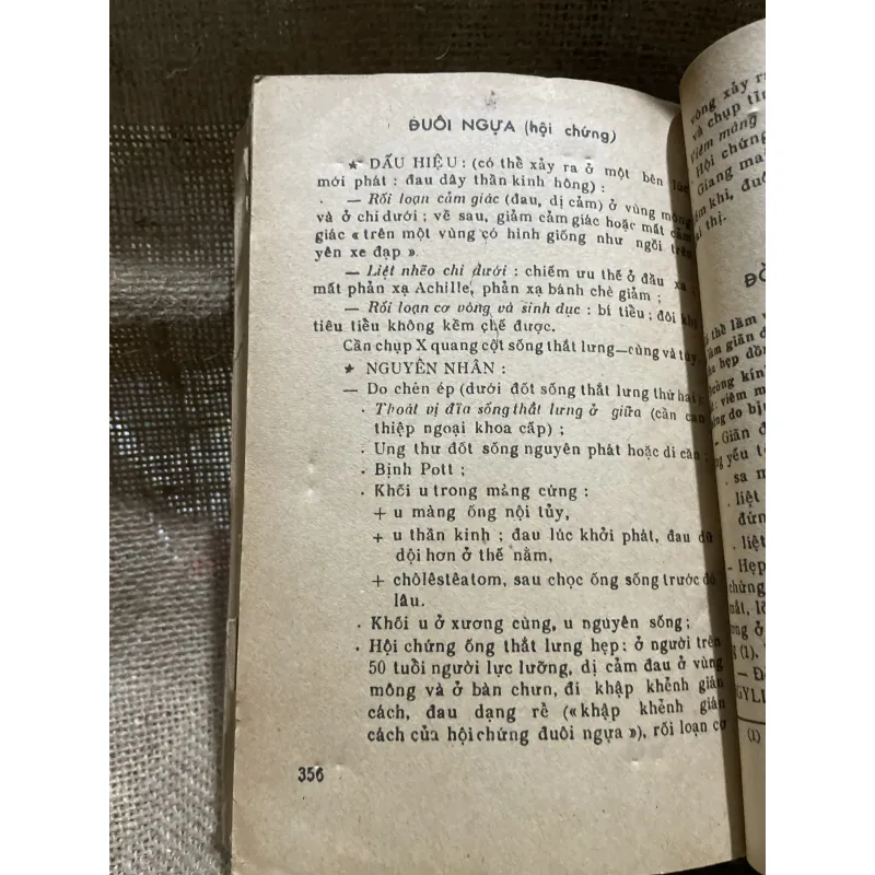 Từ điển triệu chứng và định bệnh. Bs Lương Phán -360 trang  907770